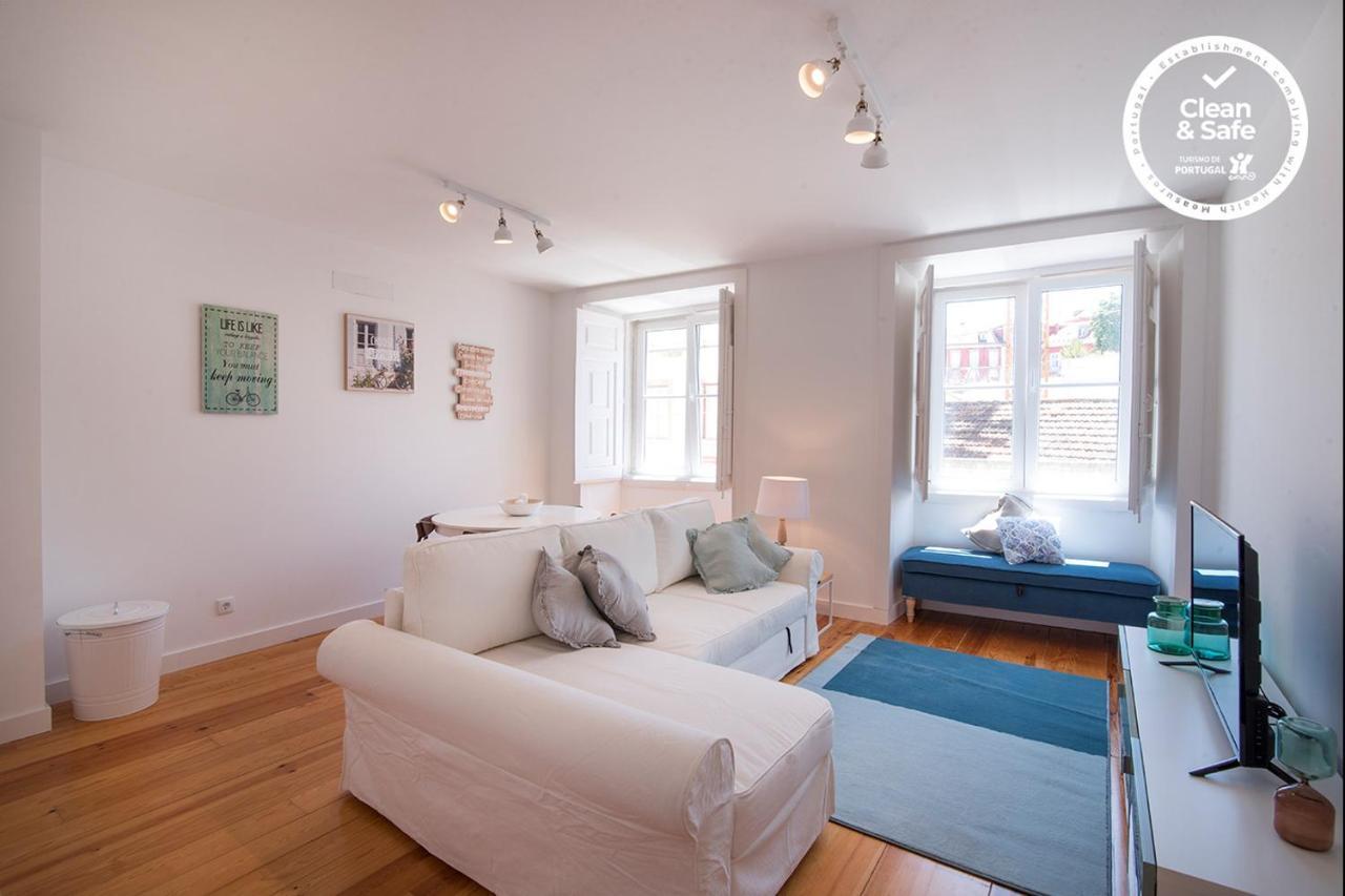 Alfama Premium By Homing Apartment Lisabona Exterior foto