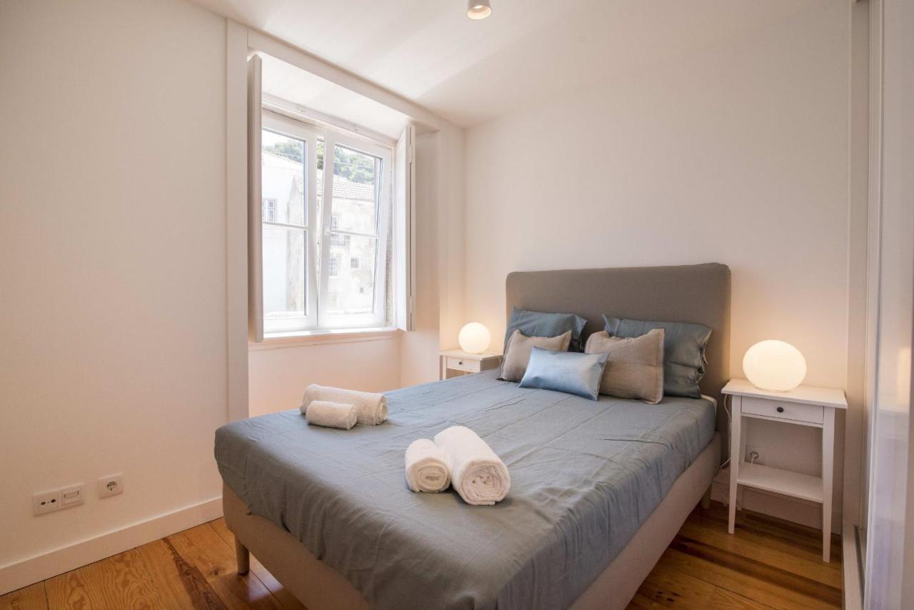 Alfama Premium By Homing Apartment Lisabona Exterior foto