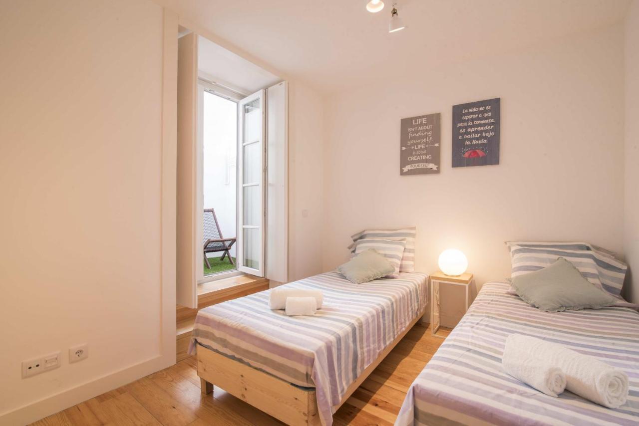 Alfama Premium By Homing Apartment Lisabona Exterior foto