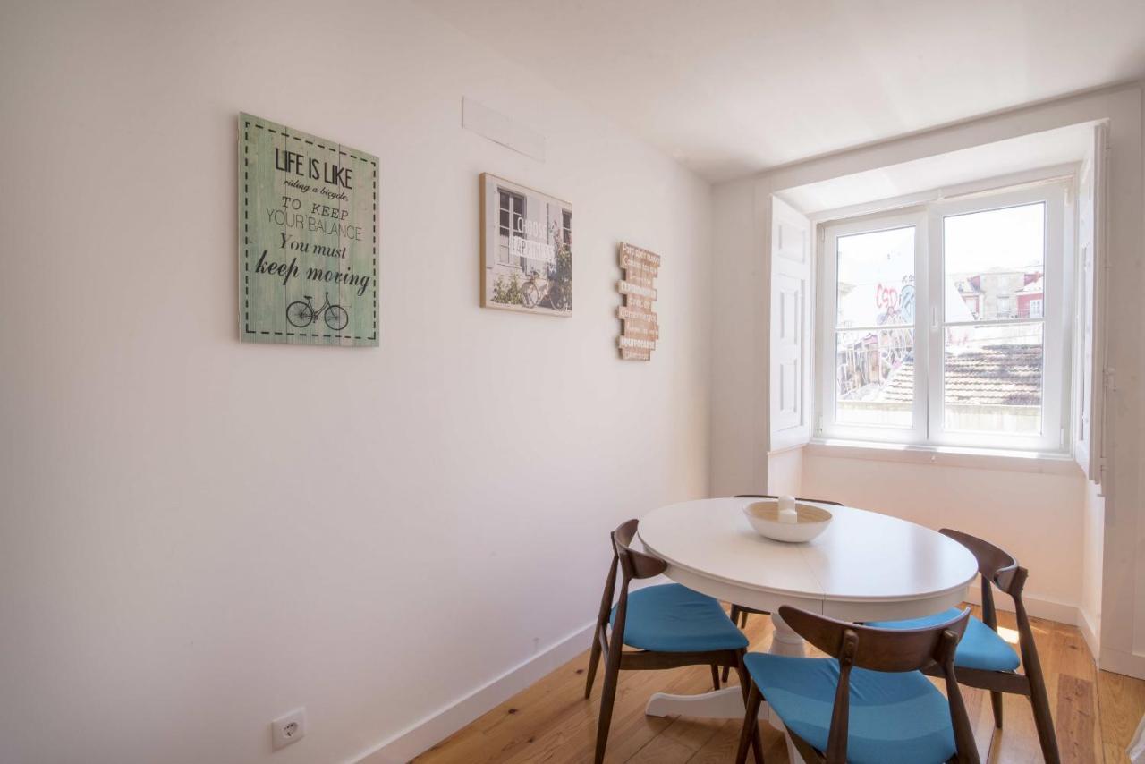 Alfama Premium By Homing Apartment Lisabona Exterior foto