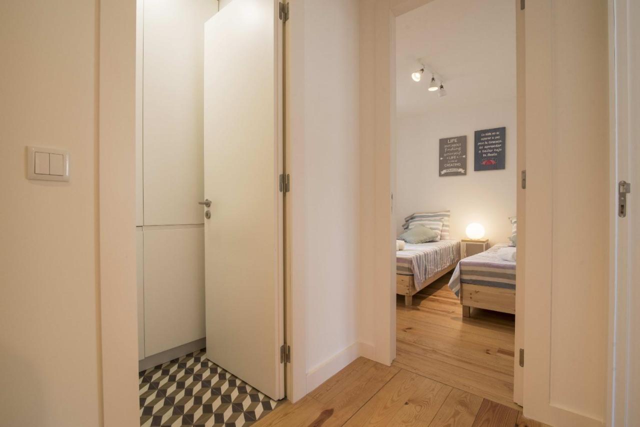 Alfama Premium By Homing Apartment Lisabona Exterior foto